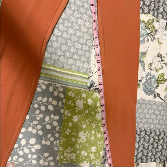 lululemon athletica Women's Leggings Sz 8 Tall - Picture 9 of 12